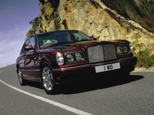 2002 Bentley Arnage R